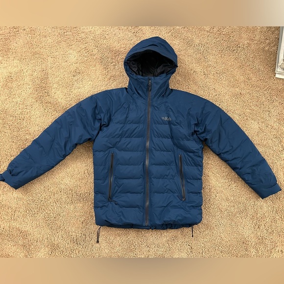 Rab Men's Valiance Jacket - Picture 1 of 3